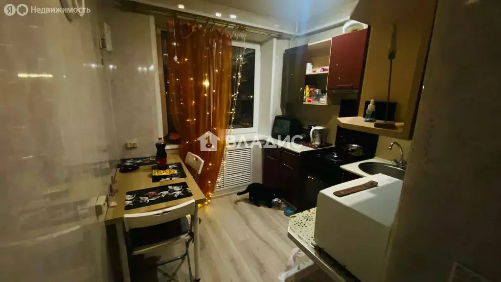 3-комнатная квартира: Санкт-Петербург, улица Сикейроса, 15к1 (57 м) - Фото 1