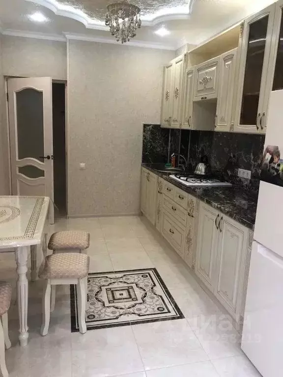 1-к кв. Северная Осетия, Владикавказ ул. Зураба Магкаева, 83к8 (40.0 ... - Фото 2