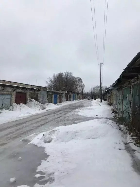 Гараж в Костромская область, Кострома Заволжская ул. (30 м) - Фото 0