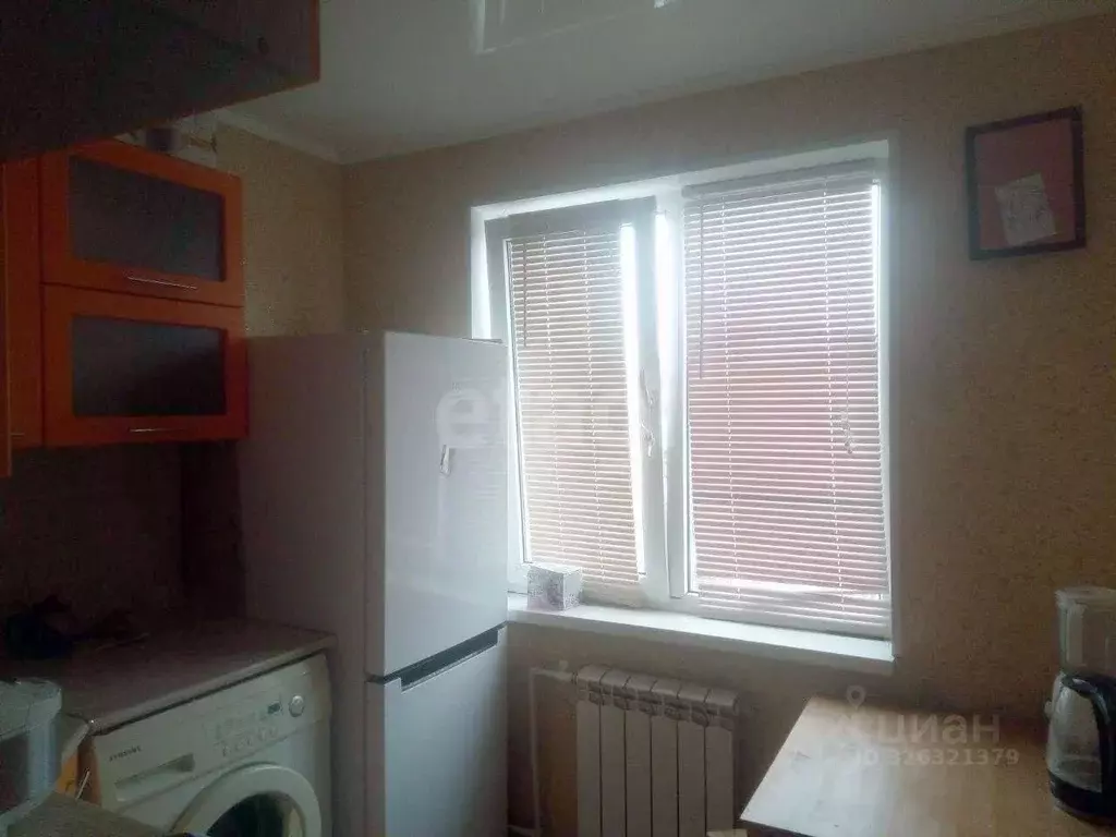 1-к кв. Татарстан, Казань ул. Нурсултана Назарбаева, 78 (31.7 м) - Фото 2