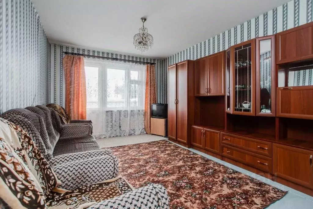 1-к кв. Московская область, Кубинка Кубинка-1 городок, к28 (52.0 м) - Фото 2