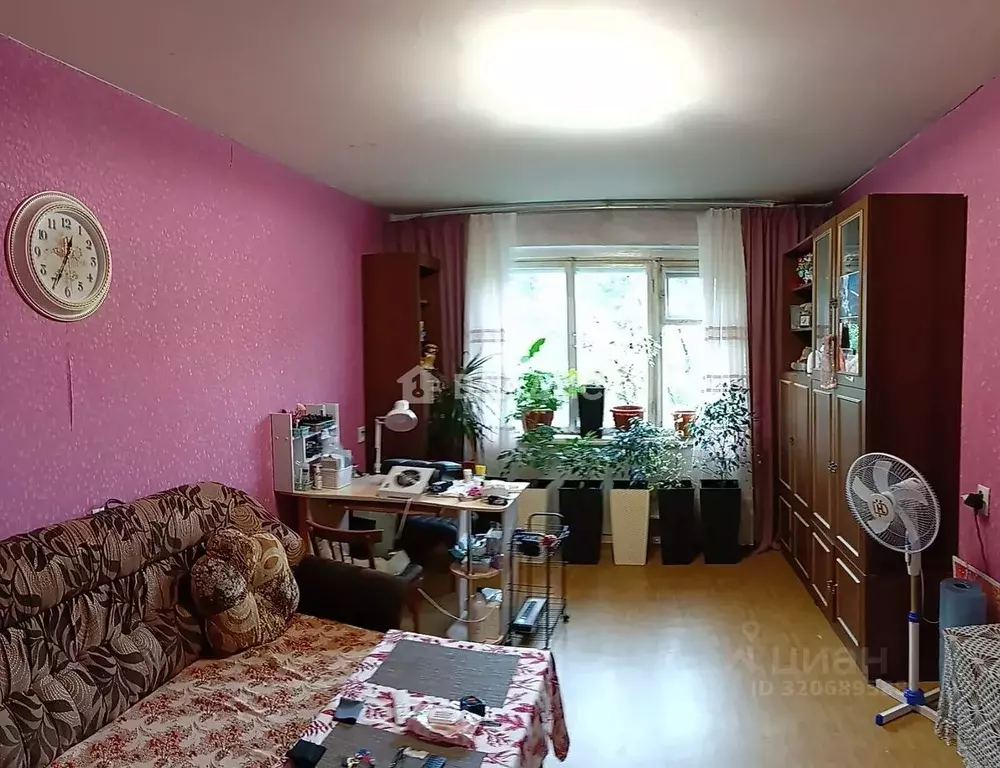 3-к кв. Алтайский край, Бийск Ударная ул., 81/1 (64.0 м) - Фото 0