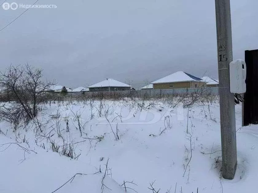 Участок в село Перевалово, коттеджный посёлок Радужный (15 м) - Фото 0