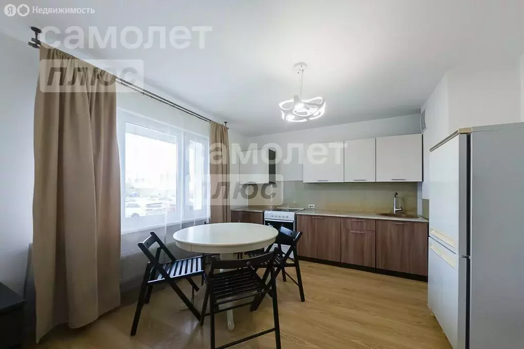 1-комнатная квартира: Екатеринбург, Рассветная улица, 6к2 (37.9 м) - Фото 0