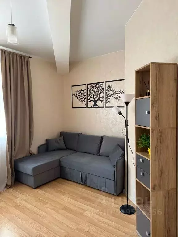 1-к кв. Санкт-Петербург Петергофское ш., 78к9 (32.0 м) - Фото 0