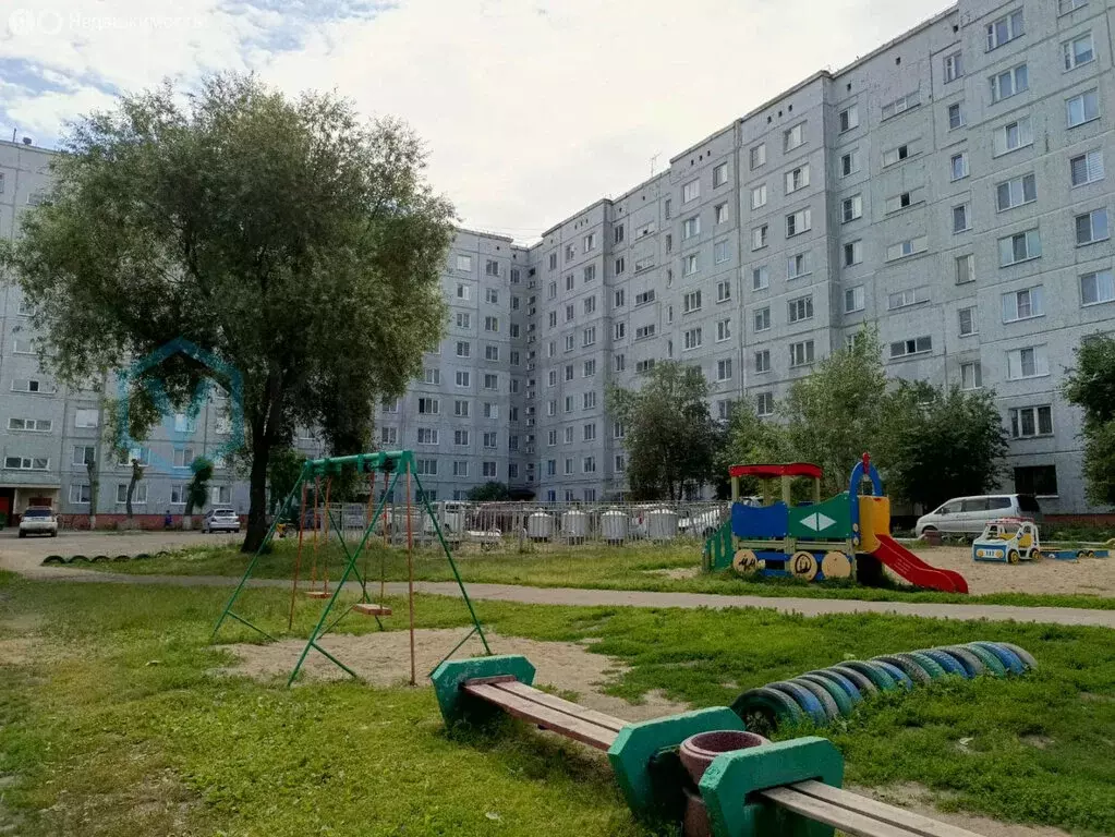 1-комнатная квартира: Омск, 2-я Железнодорожная улица, 5 (37.4 м) - Фото 1