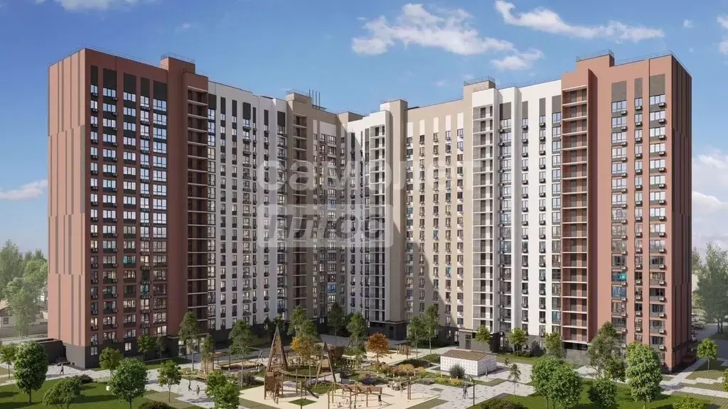 2-к кв. Липецкая область, Липецк ул. Перова, 2 (36.99 м) - Фото 1