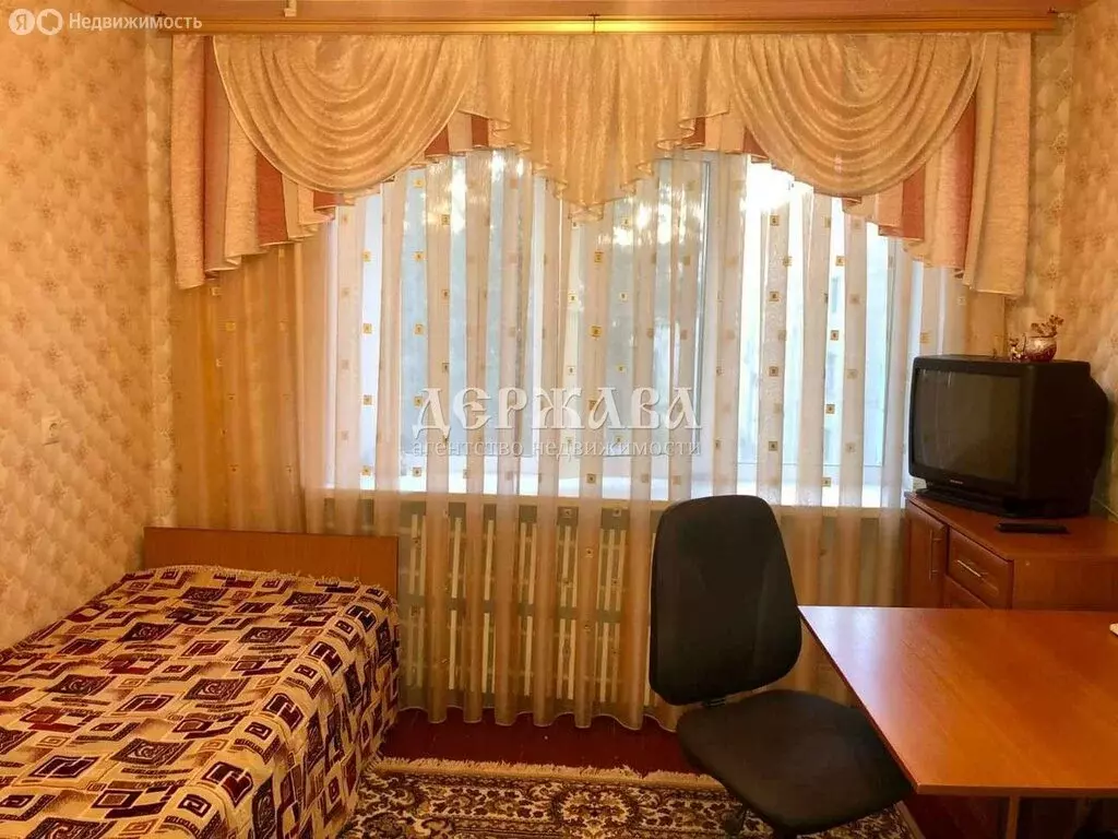 1к в -комнатной квартире ( м) - Фото 1