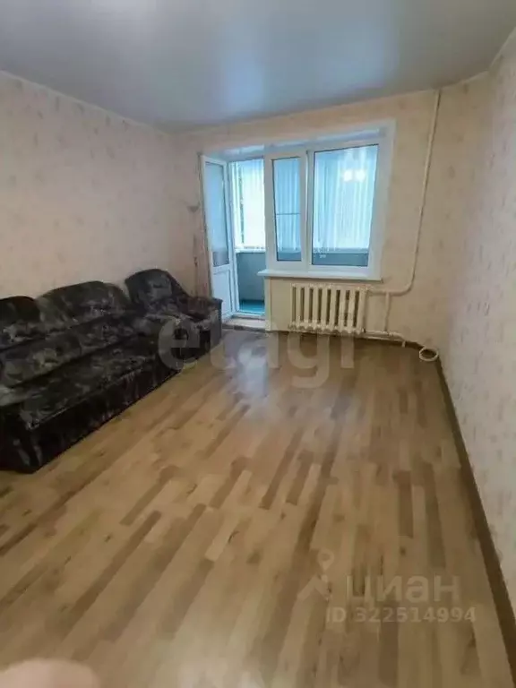 1-к кв. Вологодская область, Вологда ул. Панкратова, 66Б (34.5 м) - Фото 1