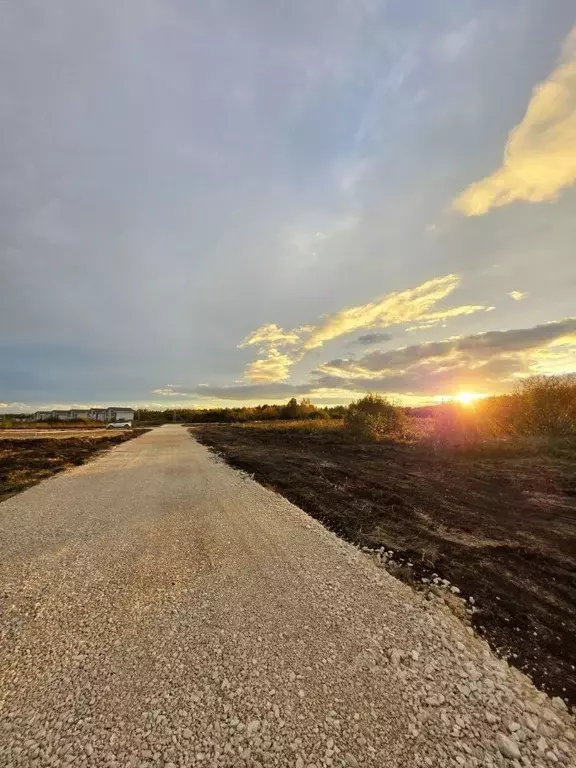 Участок в Нижегородская область, Богородский муниципальный округ, д. ... - Фото 1