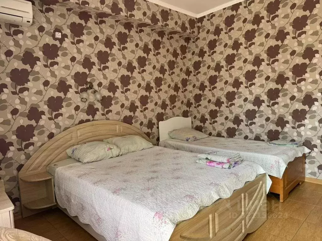 Комната Крым, Алушта ул. Береговая, 2А - Фото 0