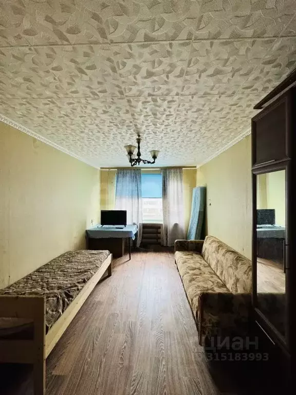 2-к кв. Коми, Сыктывкар Школьный пер., 11 (47.5 м) - Фото 1