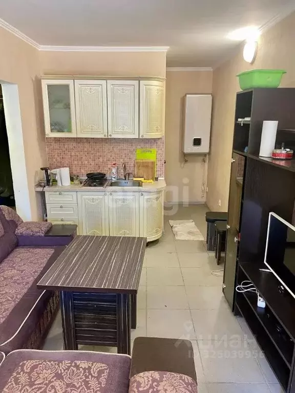 Гараж в Краснодарский край, Новороссийск Рыбацкая ул., 104 (20 м) - Фото 1