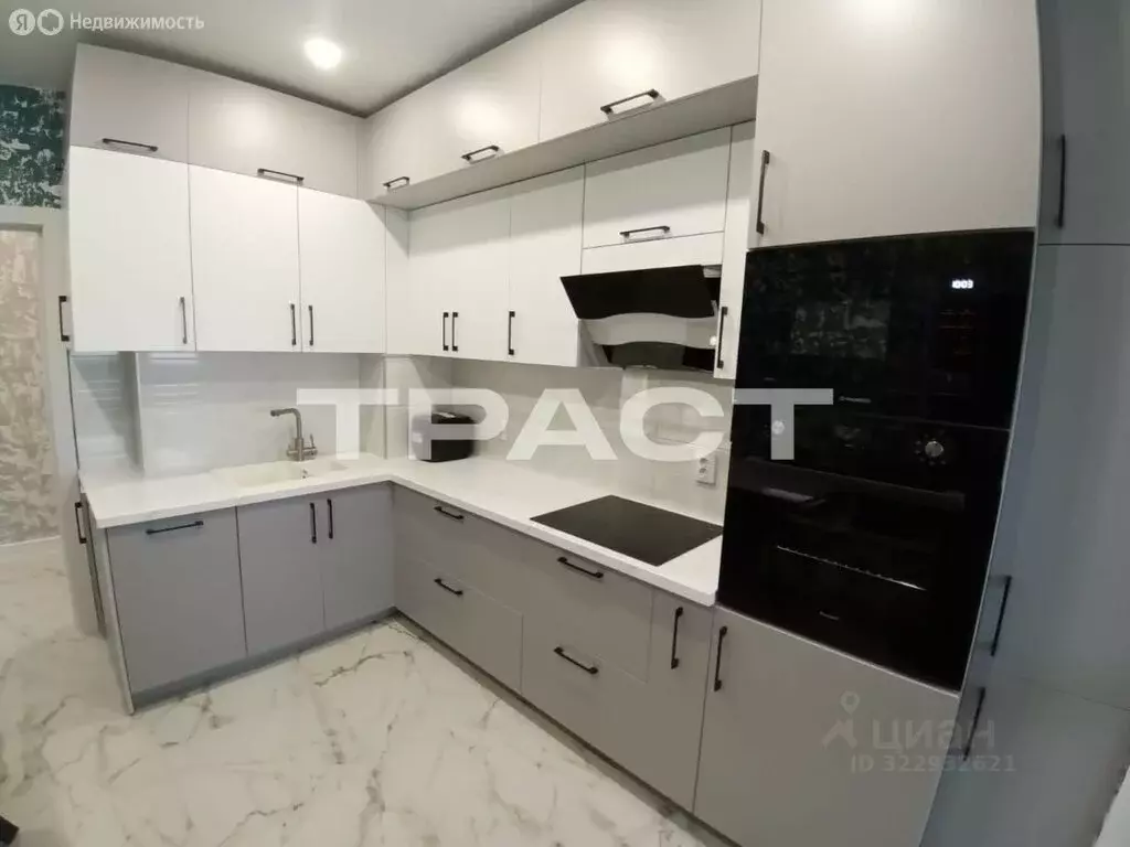 2-комнатная квартира: Воронеж, улица Ломоносова, 80 (61.6 м) - Фото 2