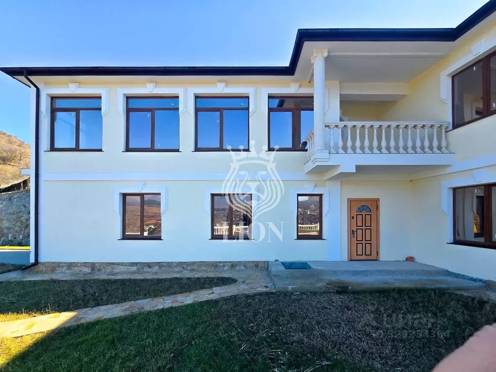 Дом в Крым, Алушта муниципальный округ, с. Малореченское ул. ... - Фото 2