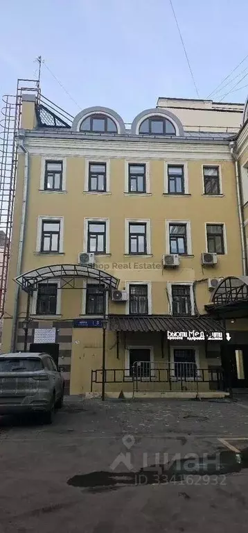 Помещение свободного назначения в Москва просп. Мира, 3к1 (100 м) - Фото 2
