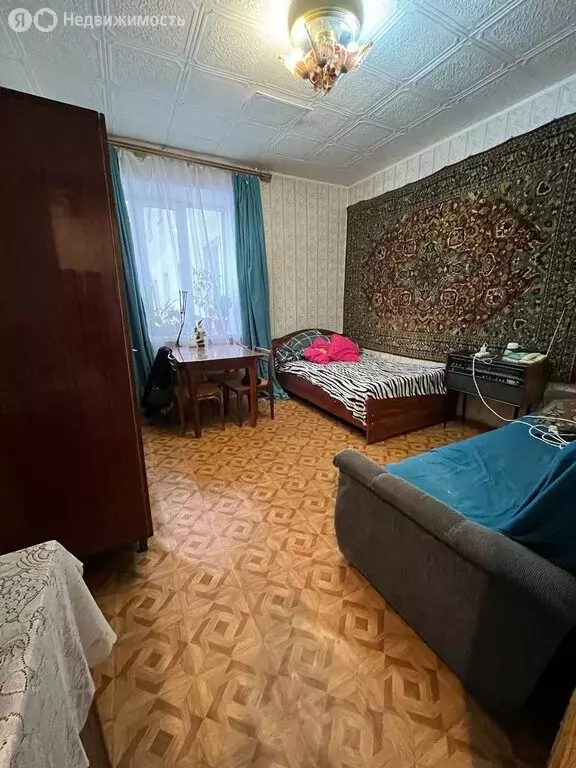 2-комнатная квартира: Самара, улица Александра Матросова, 74 (57 м) - Фото 1