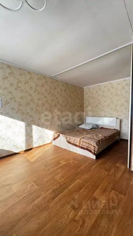 1-к кв. Хабаровский край, Хабаровск Матвеевское ш., 25 (35.1 м) - Фото 1