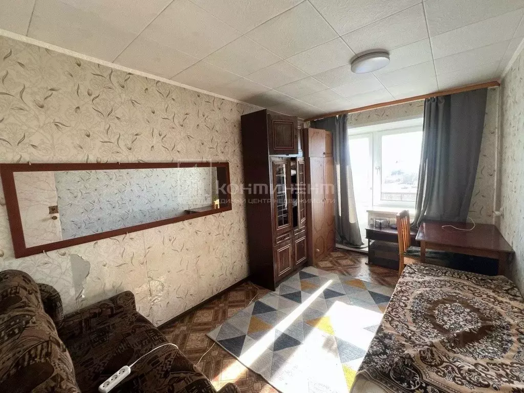 Комната Владимирская область, Владимир Добросельская ул., 2в (12.0 м) - Фото 1