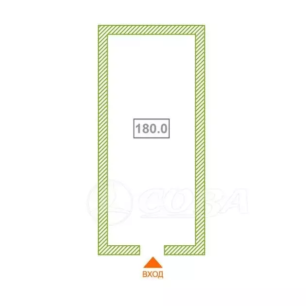 Торговая площадь (180 м) - Фото 2