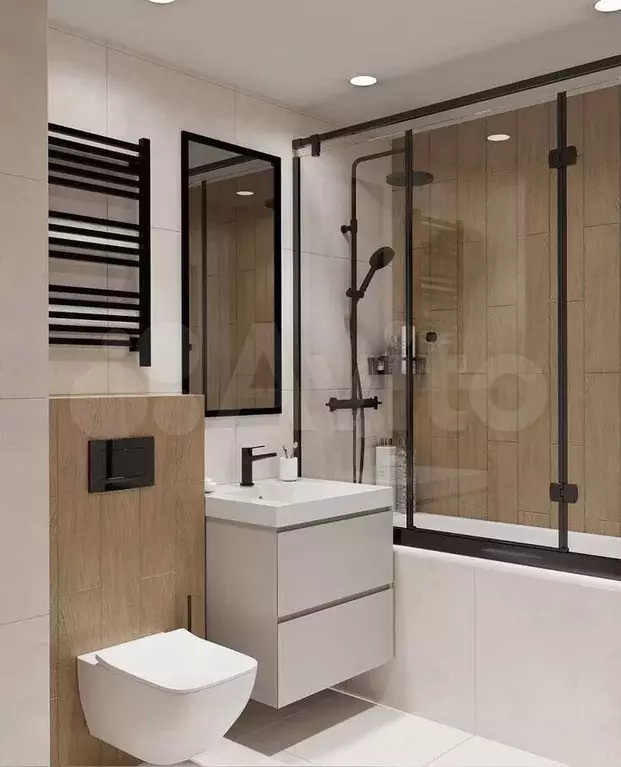 Квартира-студия, 31,4 м, 6/24 эт. - Фото 0