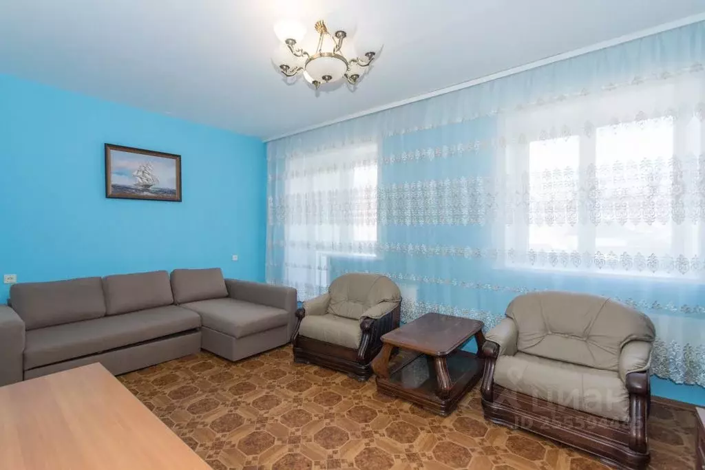 3-к кв. Новосибирская область, Новосибирск Серебренниковская ул., 4/1 ... - Фото 0