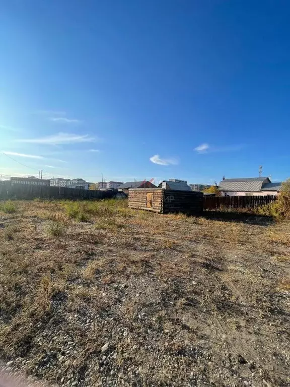 Участок в Тыва, Кызыл Бай-Хаакская ул. (9.0 сот.) - Фото 1