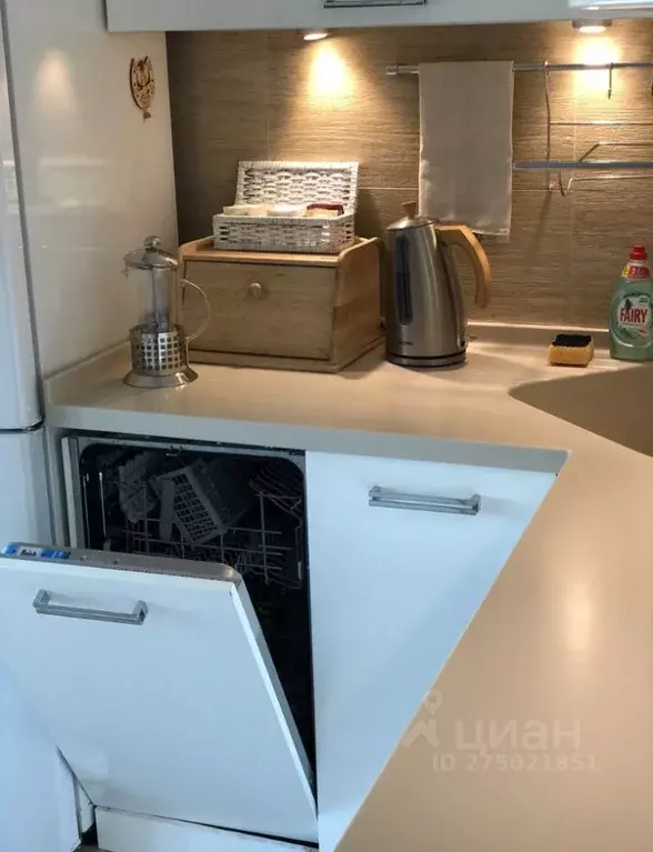 2-к кв. Ростовская область, Ростов-на-Дону Буденновский просп., 1/23 ... - Фото 2