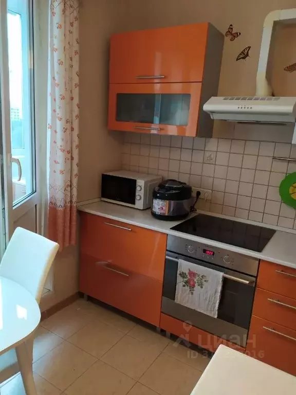1-к кв. Москва Белозерская ул., 19 (36.4 м) - Фото 0
