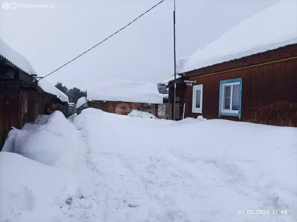 Дом в село Курлек, Заводская улица (49.4 м) - Фото 2