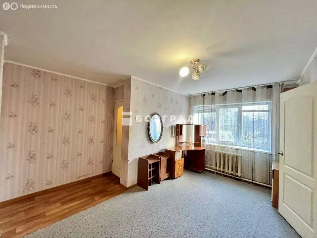 2-комнатная квартира: Борисоглебск, Народная улица, 28А (41.6 м) - Фото 2