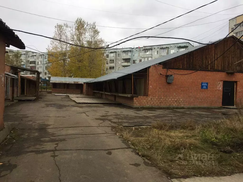 Помещение свободного назначения в Красноярский край, Кодинск Кежемский ... - Фото 1