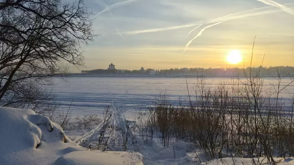 2-к кв. Ярославская область, Ярославль Тверицкая наб., 54Ак2 (67.28 м) - Фото 2