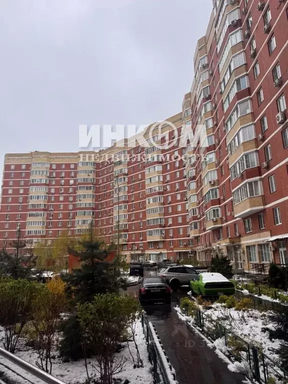 3-к кв. Москва ул. Столетова, 7к1 (103.0 м) - Фото 1