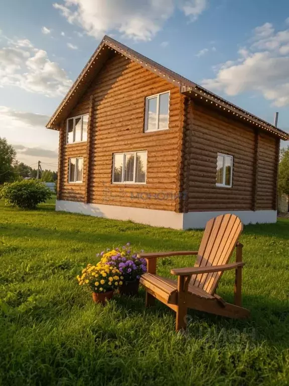 Дом в Нижегородская область, Богородский муниципальный округ, Чаглово ... - Фото 1