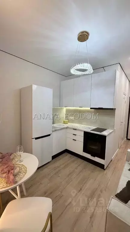 1-к кв. Краснодарский край, Краснодар ул. Евгении Жигуленко, 13к2 ... - Фото 1