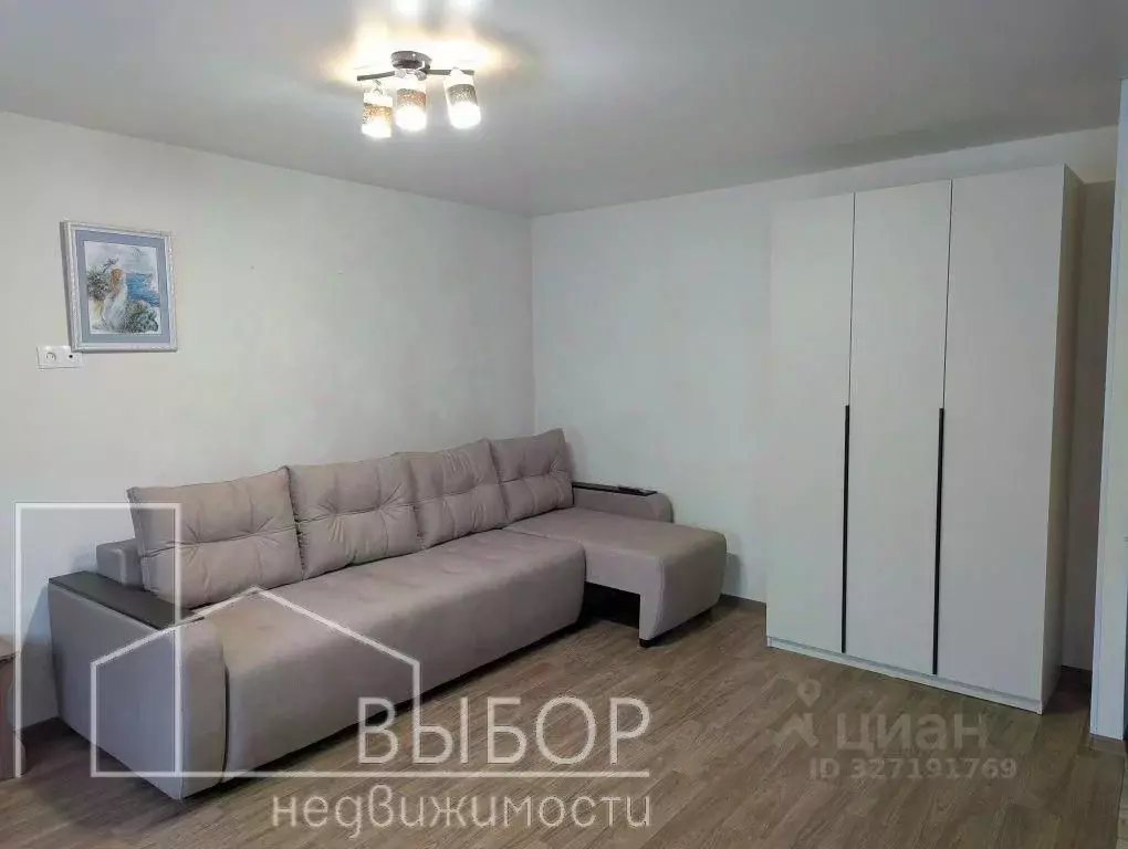 Студия Томская область, Томск Учебная ул., 17 (42.0 м) - Фото 2