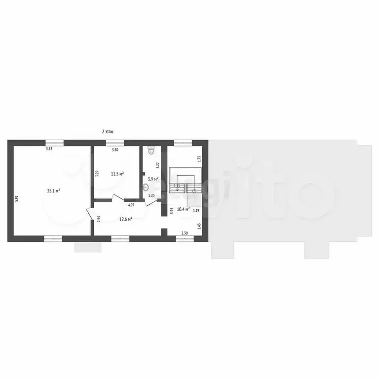 Продам помещение свободного назначения, 1700 м - Фото 0