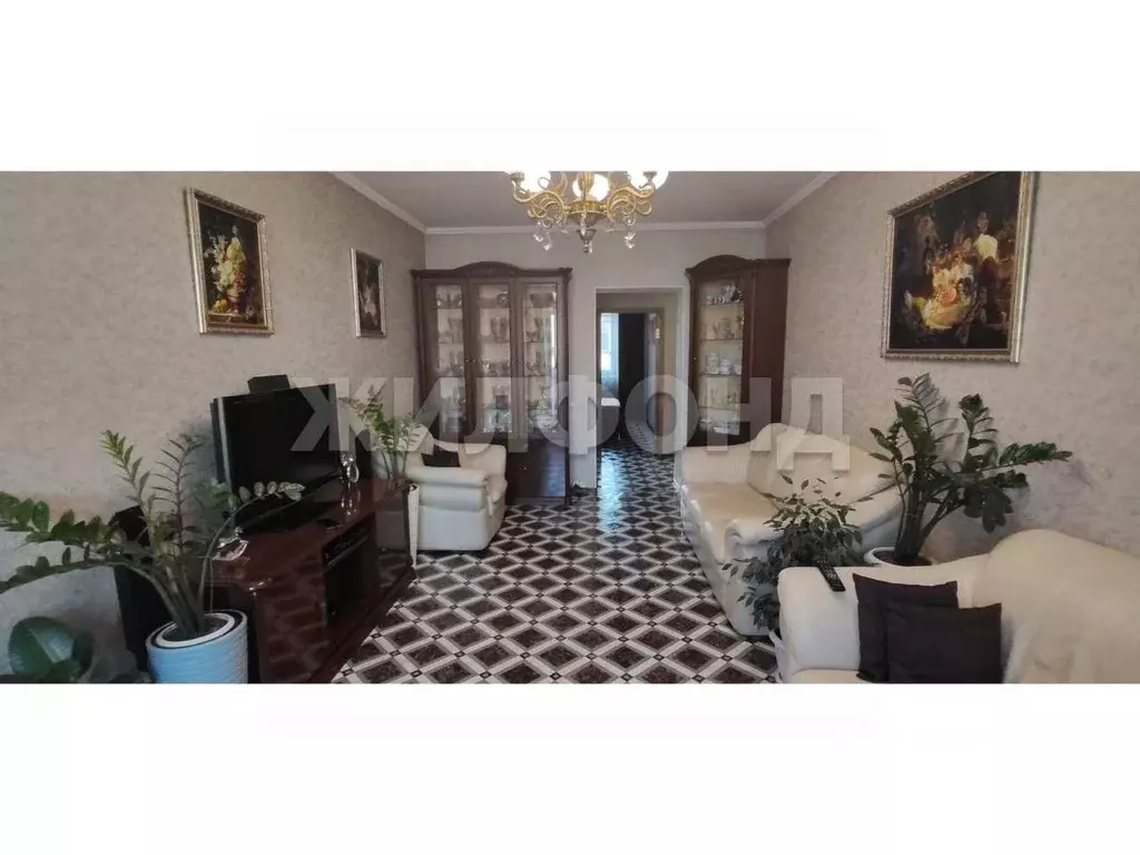 3-к кв. Хакасия, Абакан ул. Стофато, 4 (69.0 м) - Фото 1