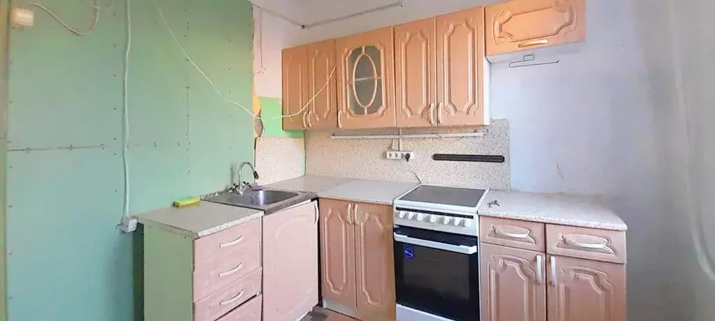 Квартира, 3 комнаты, 52.2 м - Фото 1