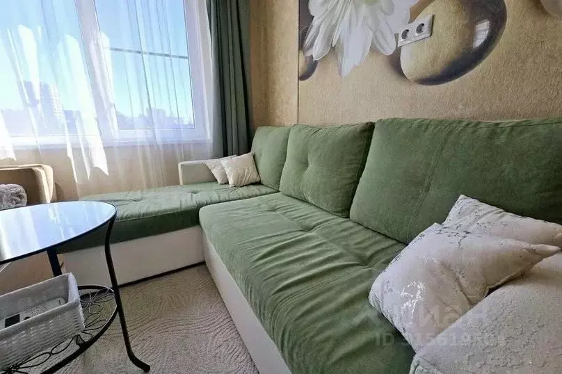 1-к кв. Краснодарский край, Сочи ул. Ленина, 219/6Б (23.0 м) - Фото 1