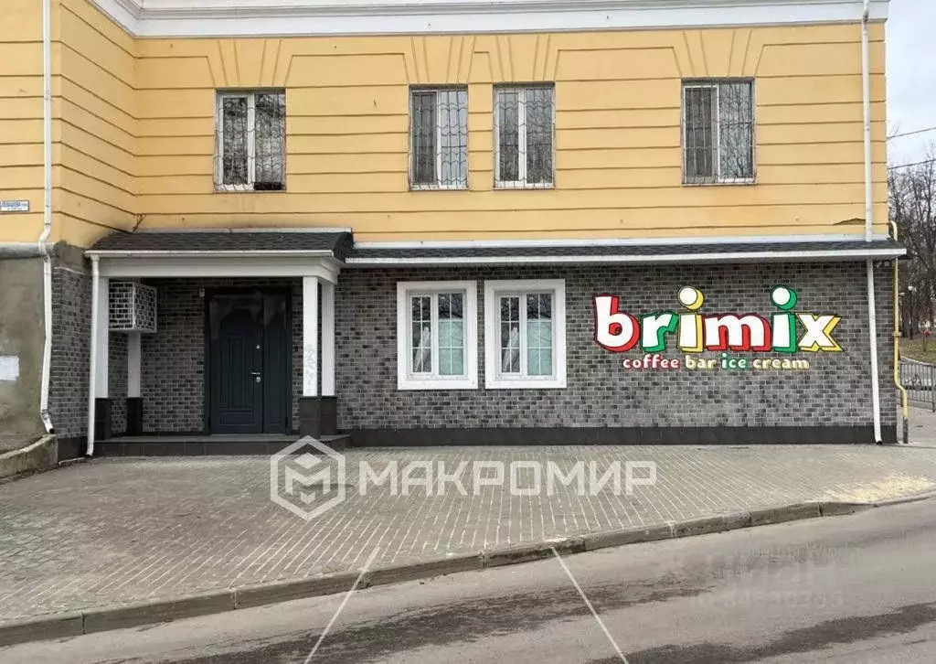 Помещение свободного назначения в Орловская область, Орел ул. . - Фото 1