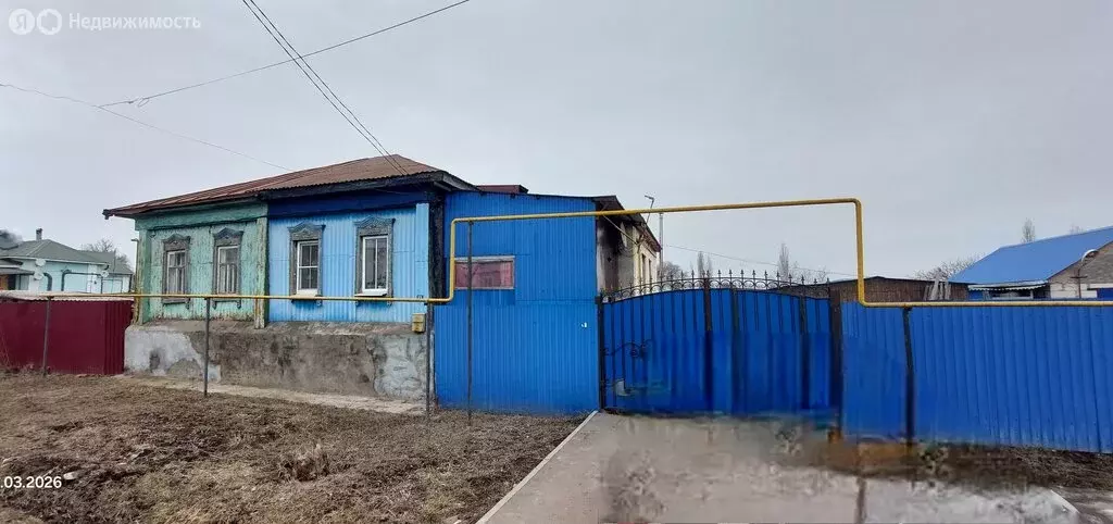 Дом в Усмань, улица Карла Маркса, 22 (145.9 м) - Фото 1