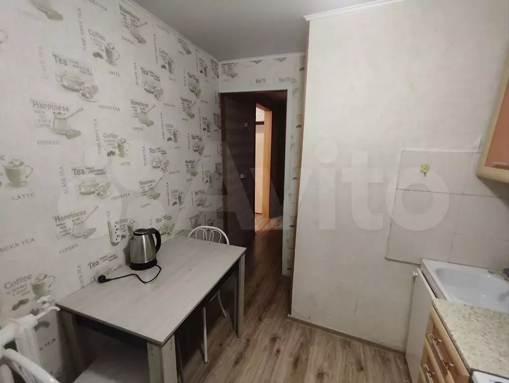 1-к. квартира, 30 м, 5/5 эт. - Фото 1