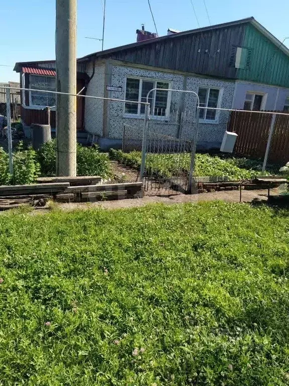 Дом в Тульская область, Чернский район, Липицкое с/пос, с. Новое ... - Фото 1