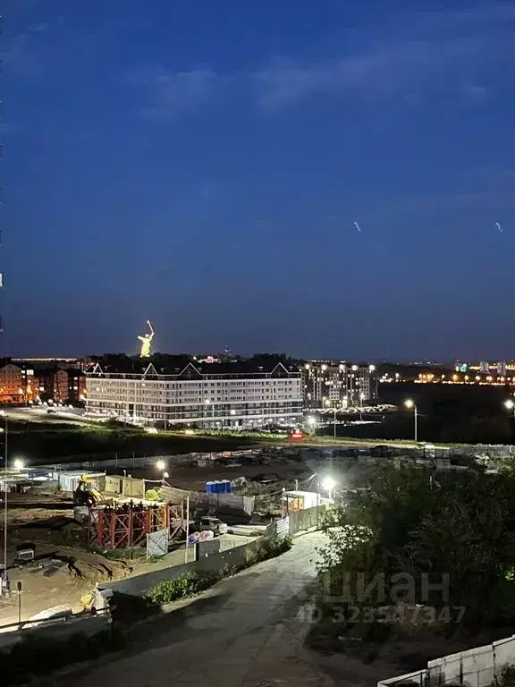 1-к кв. Волгоградская область, Волгоград бул. 30-летия Победы, 32 ... - Фото 2