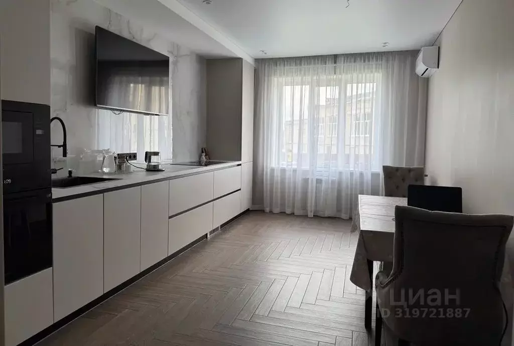 3-к кв. Костромская область, Кострома Садовая ул., 21к1 (100.0 м) - Фото 1