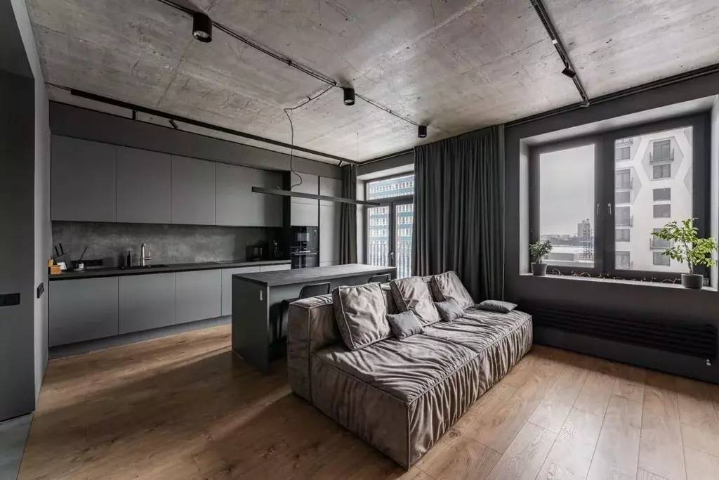 2-к кв. Москва Пулковская ул., 2 (57.0 м) - Фото 1