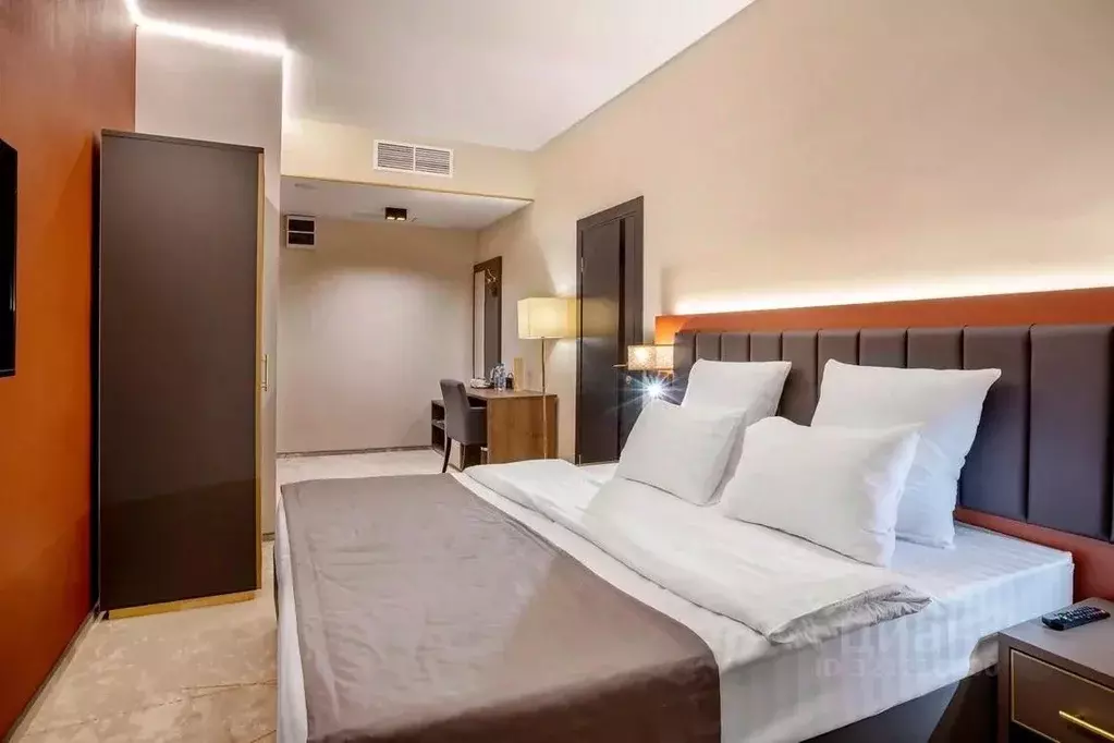 Комната Москва Милютинский пер., 2 (25.0 м) - Фото 2