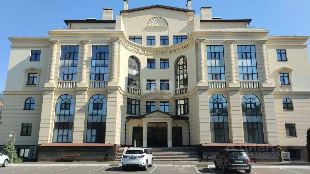 2-к кв. Оренбургская область, Оренбург ул. Нежинское Шоссе, 2/1 (86.5 ... - Фото 0